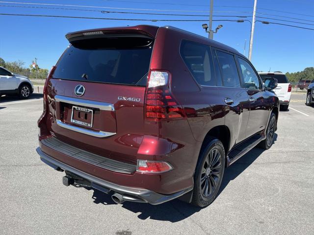 used 2022 Lexus GX 460 car, priced at $48,995