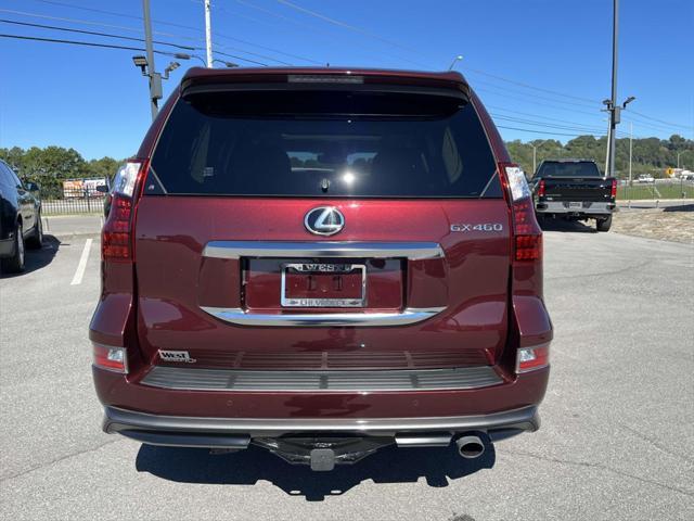 used 2022 Lexus GX 460 car, priced at $48,995