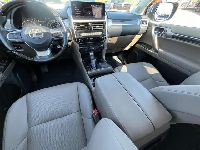 used 2022 Lexus GX 460 car, priced at $48,995