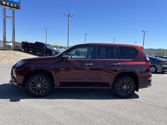 used 2022 Lexus GX 460 car, priced at $48,995