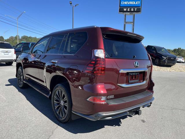 used 2022 Lexus GX 460 car, priced at $48,995