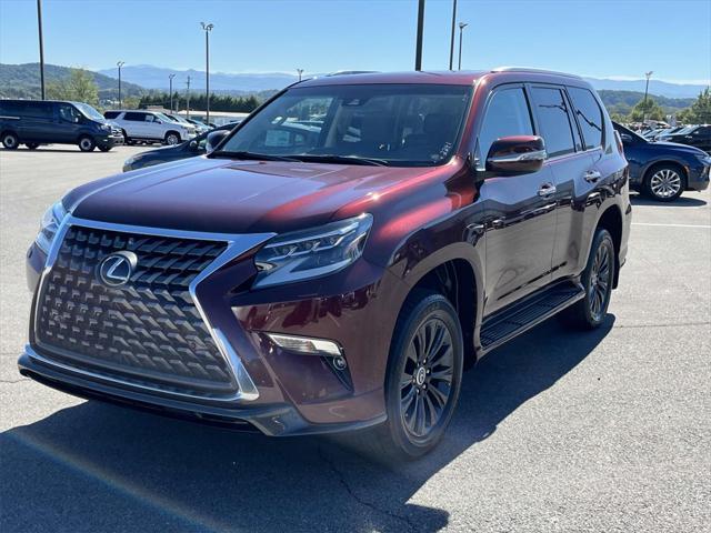 used 2022 Lexus GX 460 car, priced at $48,995