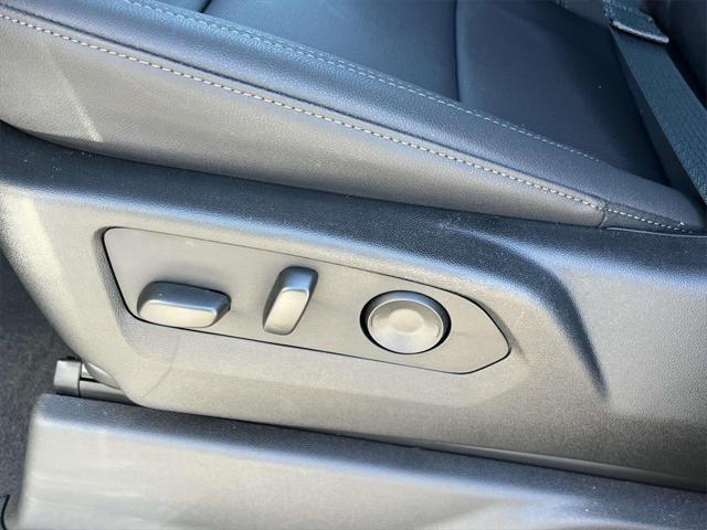 new 2025 Chevrolet Silverado 1500 car, priced at $58,435