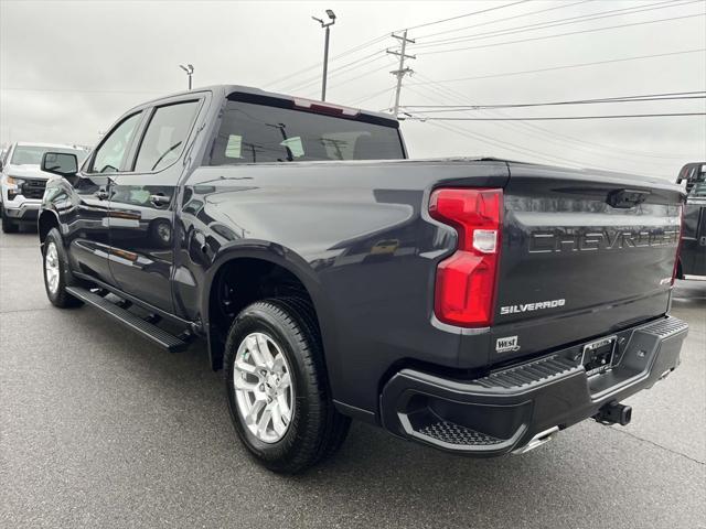 used 2022 Chevrolet Silverado 1500 car, priced at $40,995