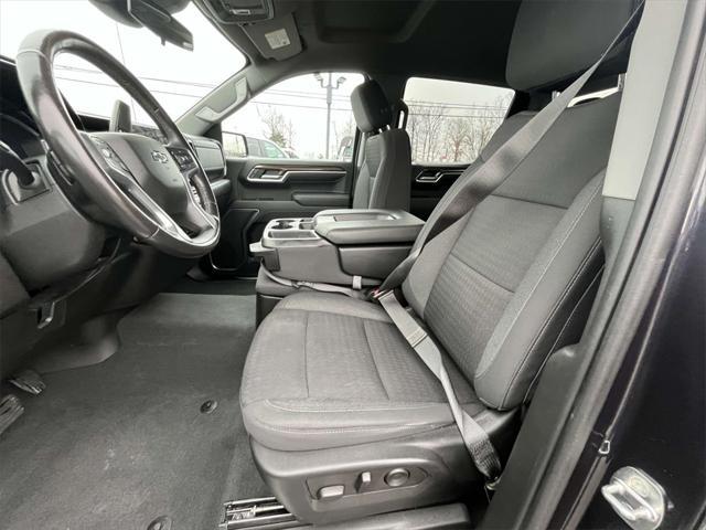used 2022 Chevrolet Silverado 1500 car, priced at $40,995