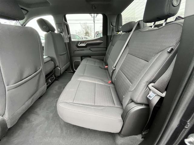 used 2022 Chevrolet Silverado 1500 car, priced at $40,995