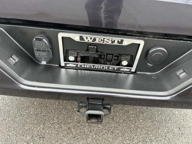 used 2022 Chevrolet Silverado 1500 car, priced at $40,995