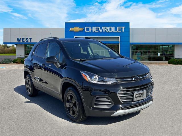 used 2021 Chevrolet Trax car, priced at $18,754