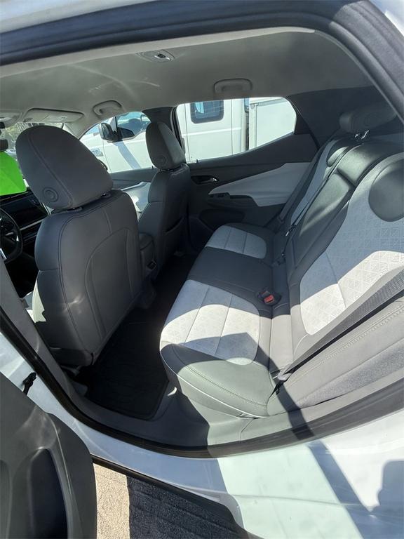 used 2023 Chevrolet Bolt EUV car, priced at $24,995