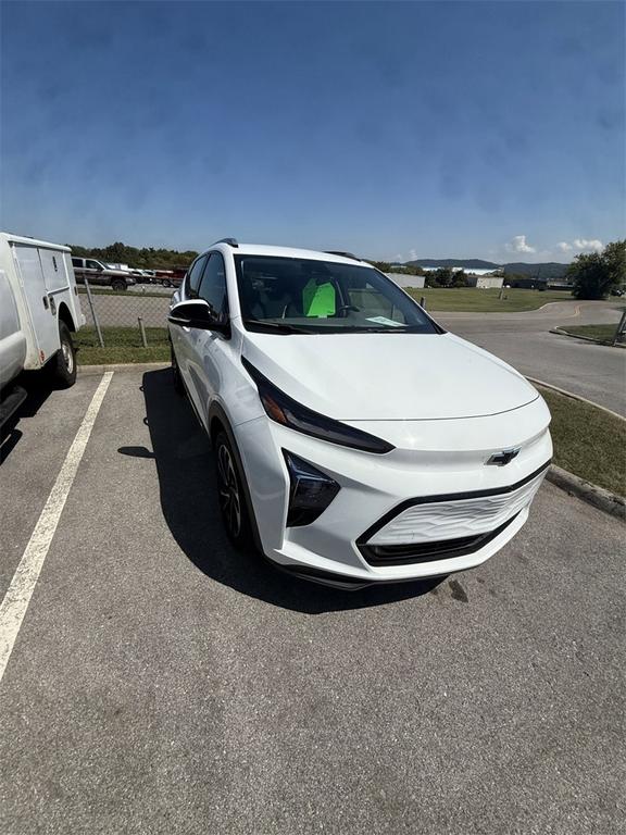 used 2023 Chevrolet Bolt EUV car, priced at $24,995