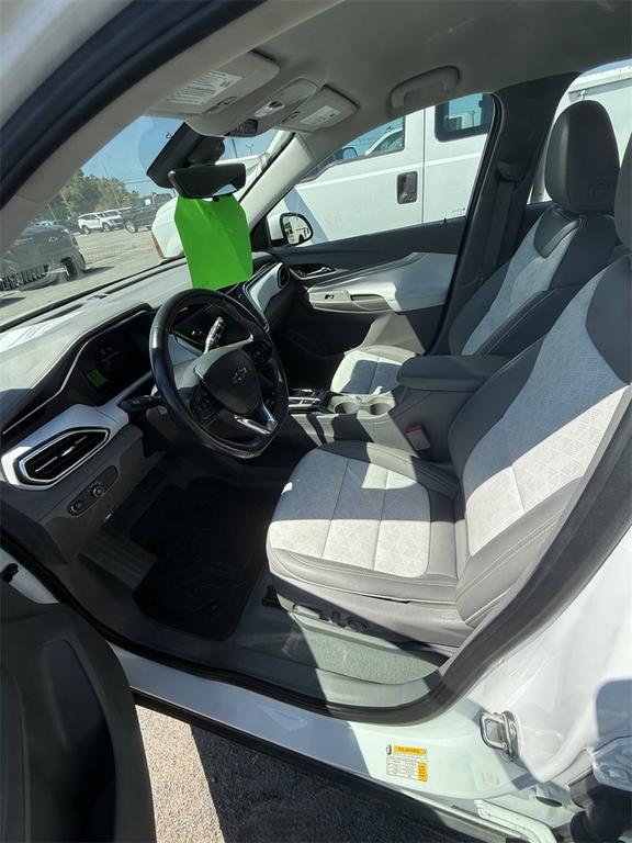 used 2023 Chevrolet Bolt EUV car, priced at $24,995