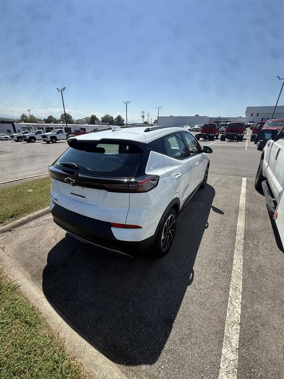 used 2023 Chevrolet Bolt EUV car, priced at $24,995