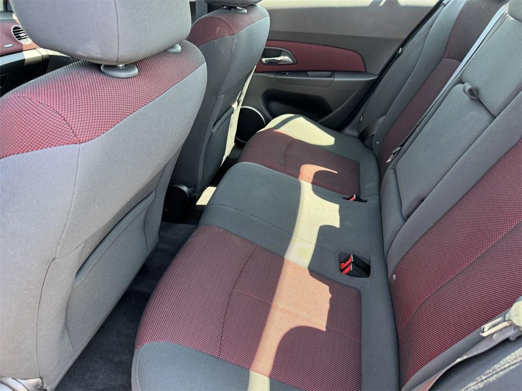 used 2011 Chevrolet Cruze car, priced at $5,095