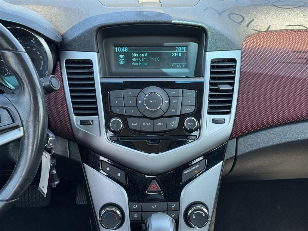used 2011 Chevrolet Cruze car, priced at $5,095
