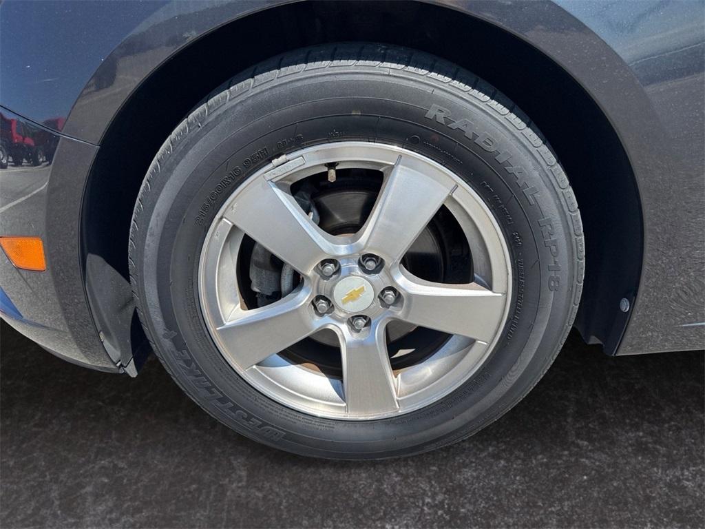 used 2011 Chevrolet Cruze car, priced at $5,095