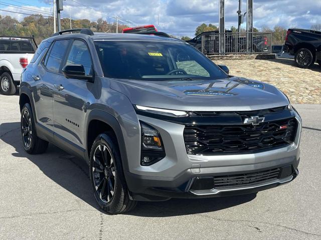 new 2025 Chevrolet Equinox car, priced at $35,430