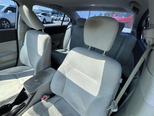 used 2012 Honda Civic car, priced at $5,795