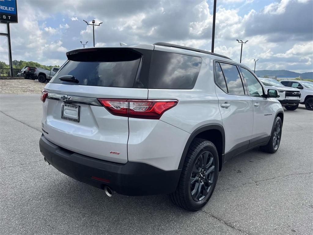 used 2021 Chevrolet Traverse car, priced at $30,995