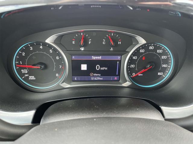 used 2021 Chevrolet Traverse car, priced at $31,995