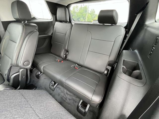 used 2021 Chevrolet Traverse car, priced at $31,995