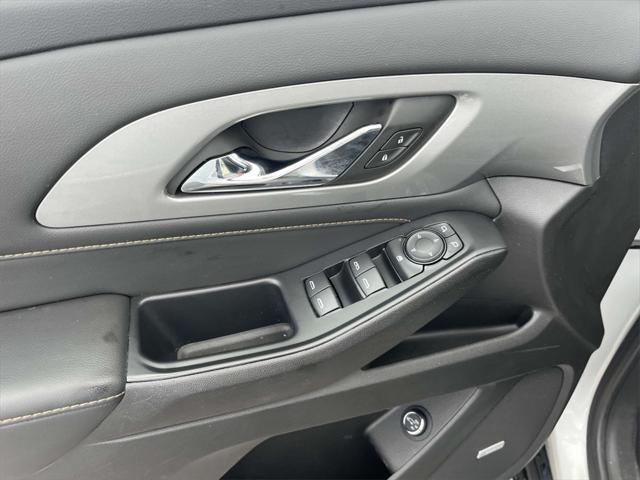 used 2021 Chevrolet Traverse car, priced at $31,995