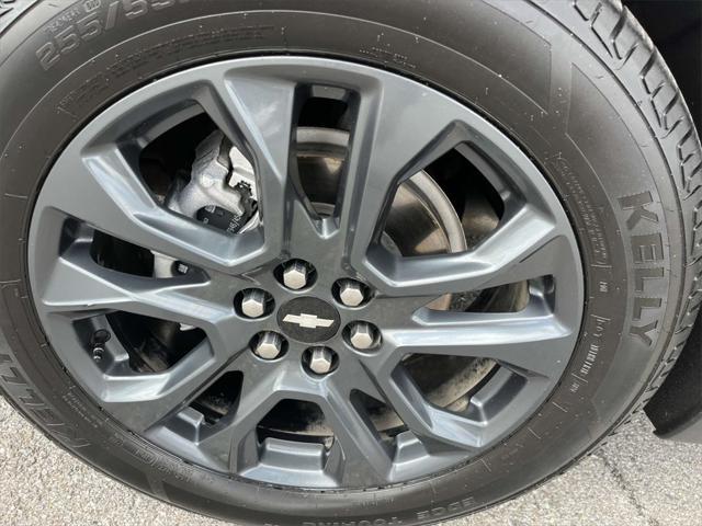 used 2021 Chevrolet Traverse car, priced at $31,995