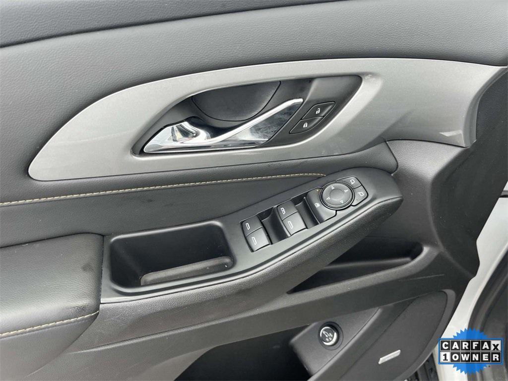 used 2021 Chevrolet Traverse car, priced at $29,995