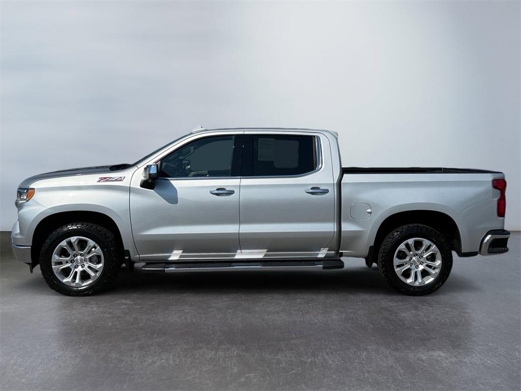 used 2022 Chevrolet Silverado 1500 car, priced at $42,995