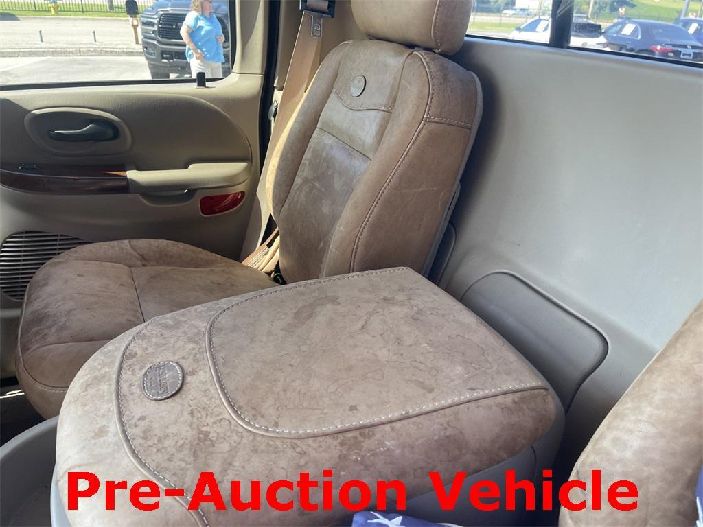 used 2003 Ford F-150 car, priced at $10,995