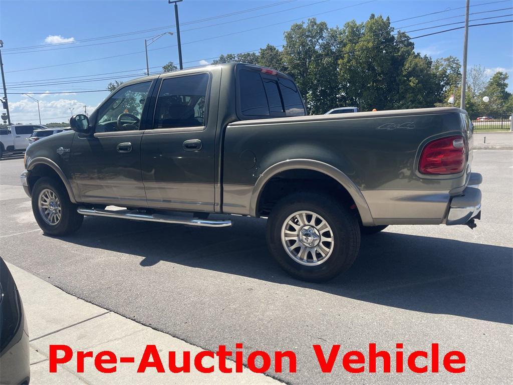 used 2003 Ford F-150 car, priced at $10,995