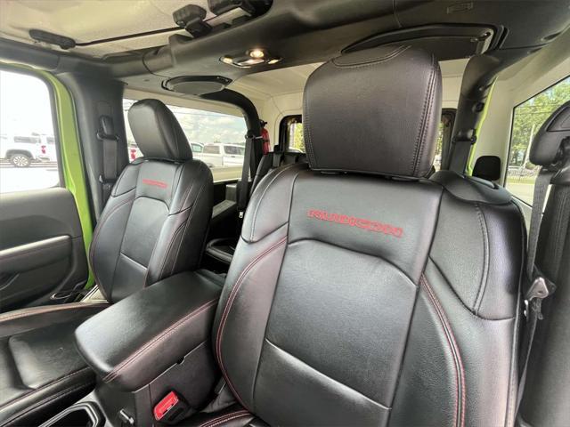 used 2020 Jeep Wrangler car, priced at $33,200