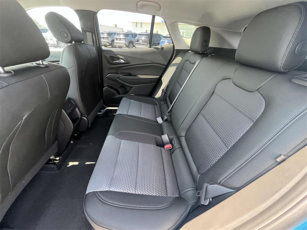 new 2025 Chevrolet Trax car, priced at $23,021