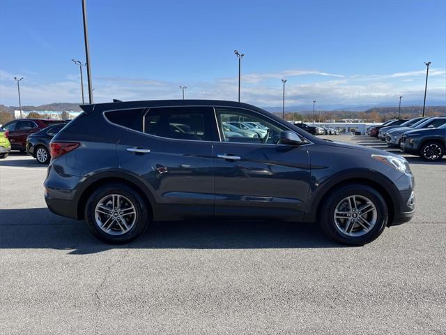 used 2017 Hyundai Santa Fe Sport car, priced at $12,719