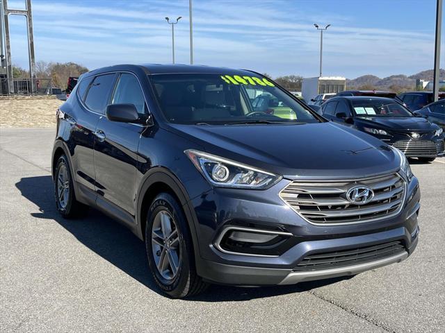 used 2017 Hyundai Santa Fe Sport car, priced at $13,427