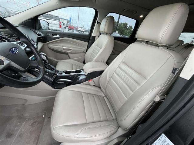 used 2015 Ford Escape car