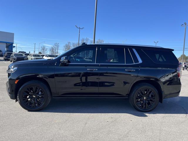 used 2022 Chevrolet Tahoe car, priced at $66,650