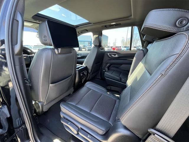 used 2022 Chevrolet Tahoe car, priced at $66,650