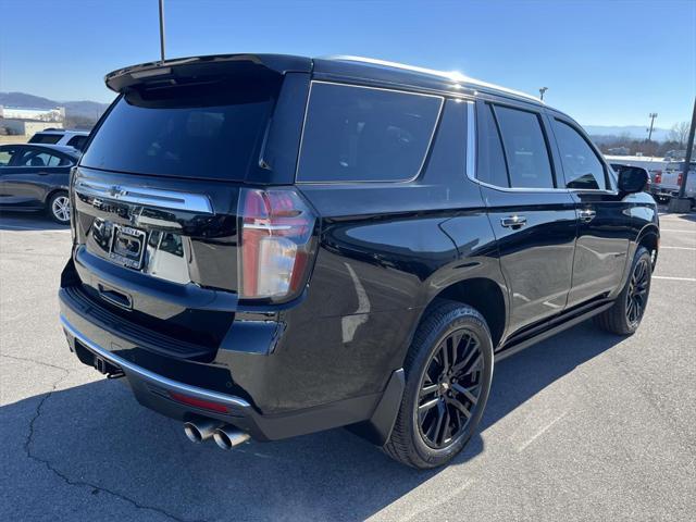 used 2022 Chevrolet Tahoe car, priced at $66,650