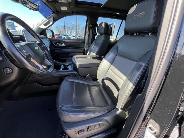 used 2022 Chevrolet Tahoe car, priced at $66,650