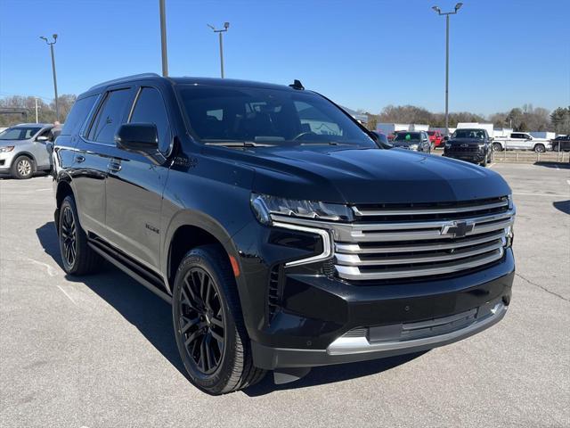 used 2022 Chevrolet Tahoe car, priced at $66,650