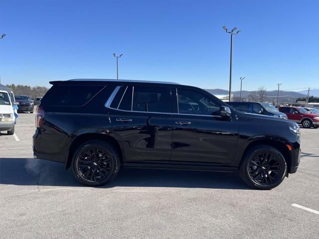 used 2022 Chevrolet Tahoe car, priced at $66,650