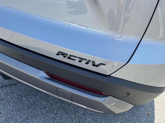 new 2026 Chevrolet Equinox car, priced at $31,395