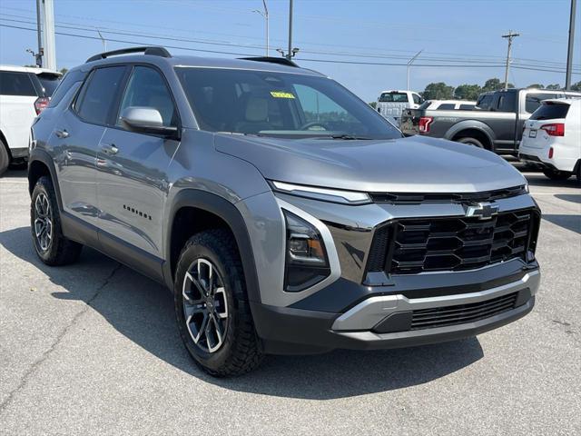 new 2026 Chevrolet Equinox car, priced at $31,395