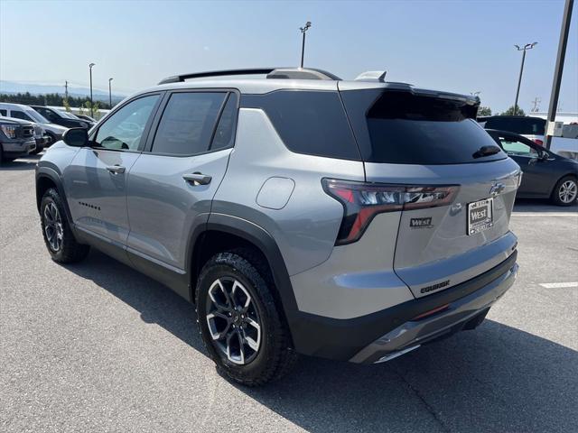 new 2026 Chevrolet Equinox car, priced at $31,395