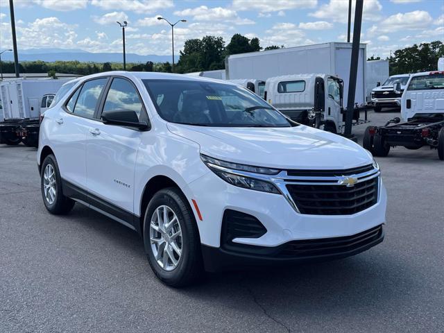 new 2024 Chevrolet Equinox car, priced at $26,355