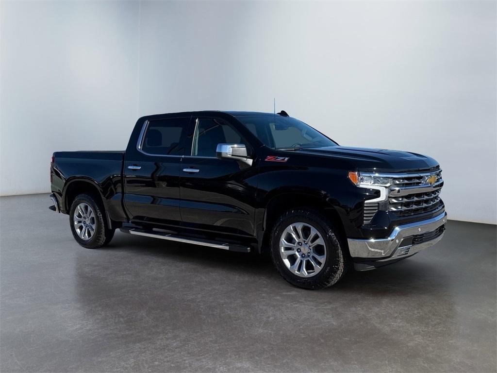 new 2026 Chevrolet Silverado 1500 car, priced at $58,235
