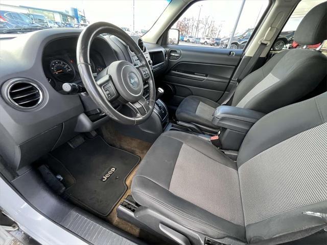 used 2016 Jeep Patriot car, priced at $8,475