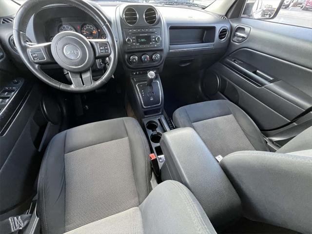 used 2016 Jeep Patriot car, priced at $8,475