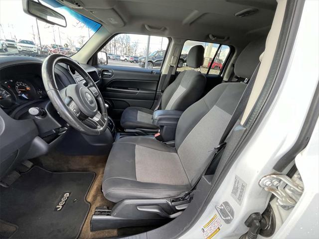 used 2016 Jeep Patriot car, priced at $8,475