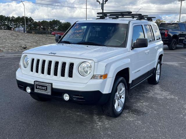 used 2016 Jeep Patriot car, priced at $8,475